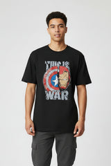 This Is War | Civil War Graphic Tee | Unisex T-Shirt