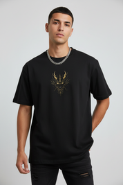 Dragon G Unisex T-Shirt | Anime Graphic Streetwear