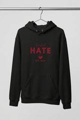 Twisted Hate Unisex Hoodie