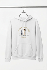 Pride & Prejudice Unisex Hoodie