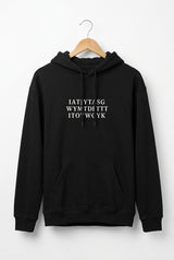 IATYTASG Unisex Hoodie