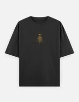 Malenia Oversized Cotton T-Shirt
