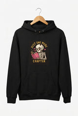 Just One More Chapter Unisex Hoodie
