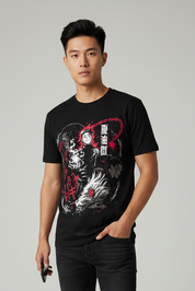 Suguru Geto Unisex Crew T-Shirt