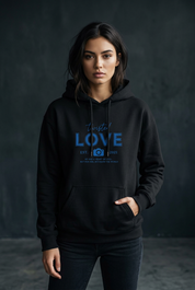 Twisted Love Unisex Hoodie