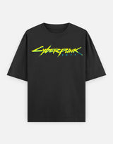 Cyberpunk 2077 Oversized Classic T-Shirt