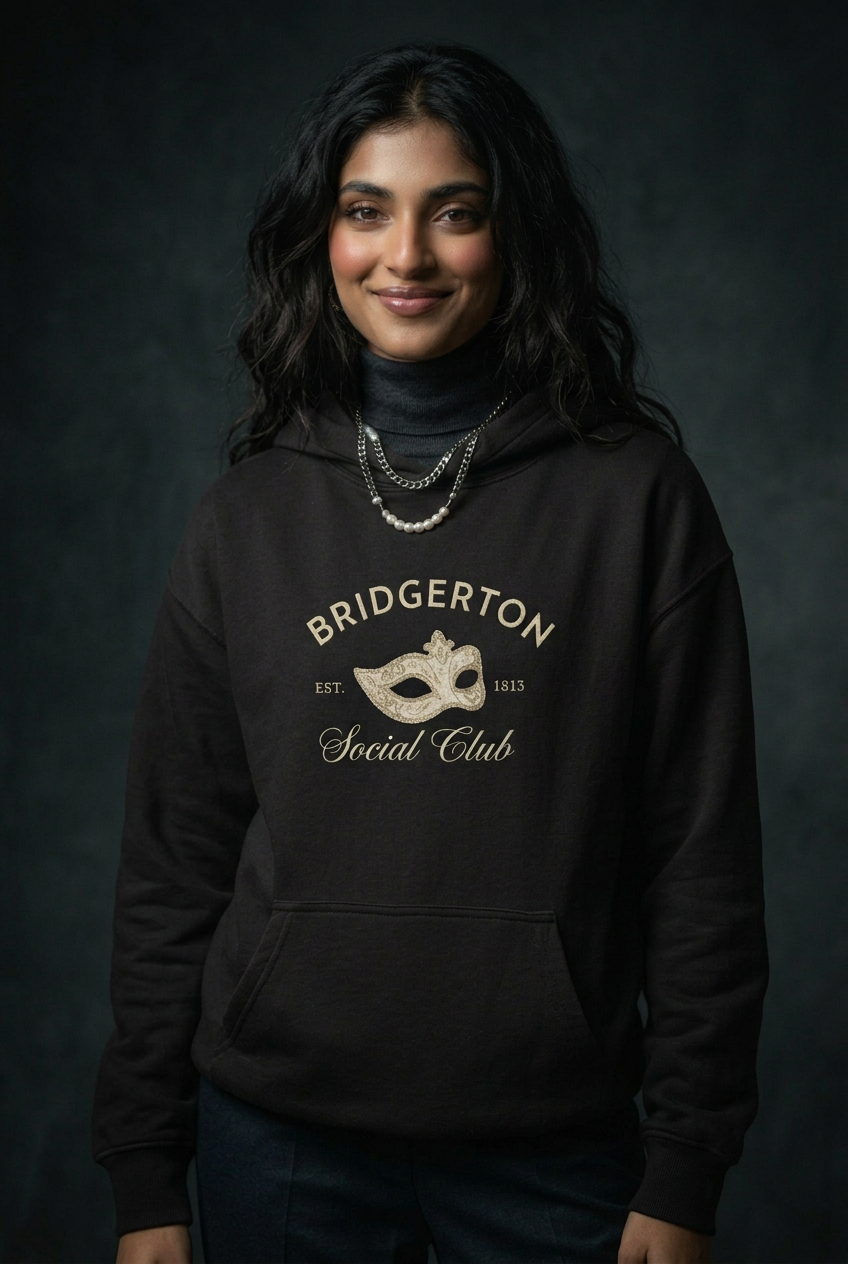 Bridgerton Unisex Hoodie