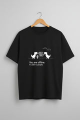 You Are Offline Unisex Classic Crew T-Shirt