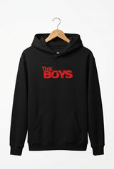 The Boys Unisex Pullover Hoodie