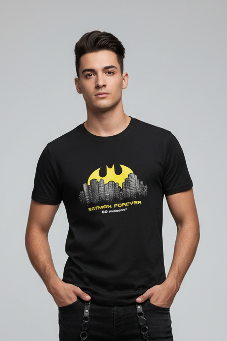 Batman Forever Unisex T-Shirt | lunara ink