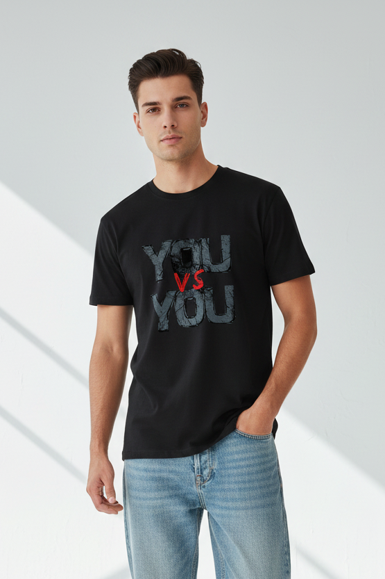 You vs You Unisex T-Shirt