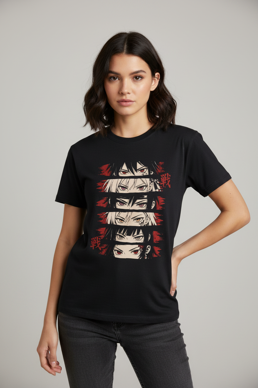 Otaku Verse 2 T-Shirt | Anime Graphic Tee