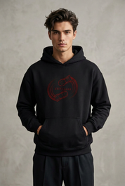 Drift Race Unisex Hoodie