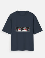 Unisex samurai Oversized Standard T-Shirt