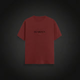 No Mercy, None Given Oversized Graphic Tee