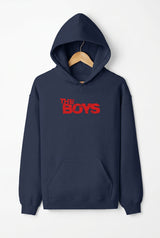 The Boys Unisex Pullover Hoodie