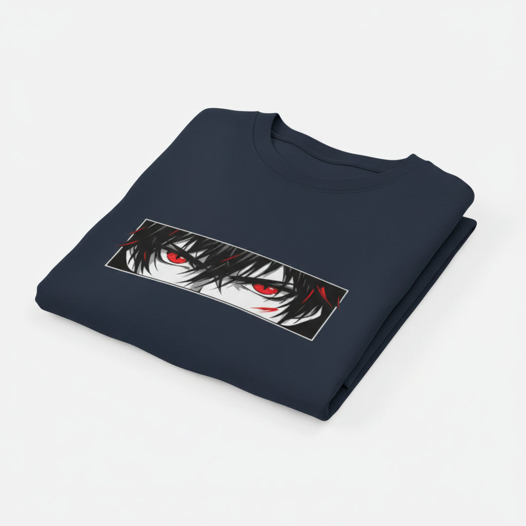 Unisex samurai Oversized Standard T-Shirt