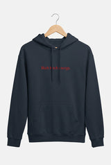Rich Bitch Energy Unisex Hoodie