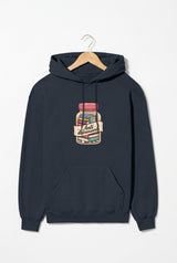 Anti Depressant – Books Unisex Hoodie