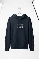 IATYTASG Unisex Hoodie