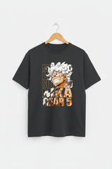 Luffy Gear 5 Unisex Crew T-Shirt