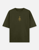 Malenia Oversized Cotton T-Shirt