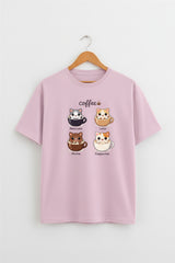 Coffee Mood Unisex T-Shirt