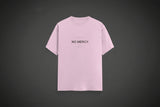 No Mercy, None Given Oversized Graphic Tee