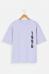1996 Oversized T-Shirt | Vintage Graphic Tee – Lunara Ink