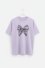 Money Bow Unisex Tee – lunara ink
