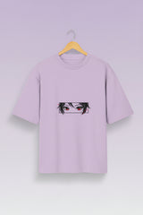 Kawaii girl  Oversized Standard T-Shirt