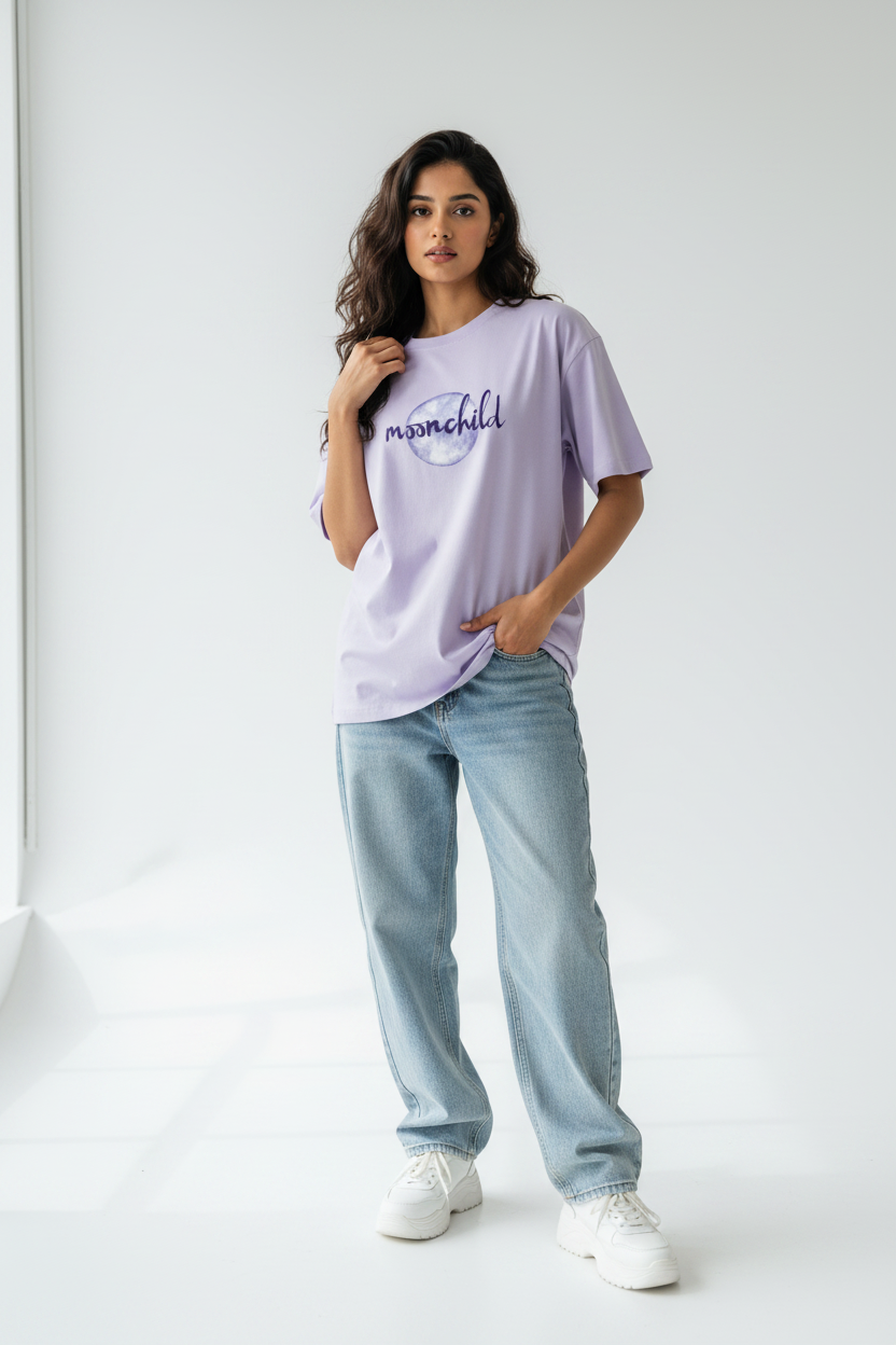 Moonchild Unisex Classic Crew T-Shirt
