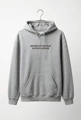 Fear of Being Average Unisex Hoodie