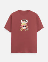 Poppin Popcorn Unisex T-Shirt