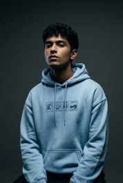 Beach Vibes Unisex Hoodie