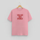 VILLAIN ENERGY Unisex Crew T-Shirt