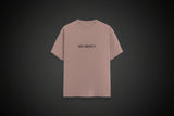 No Mercy, None Given Oversized Graphic Tee