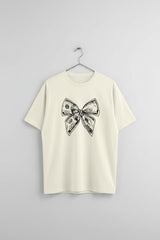 Money Bow Unisex Tee – lunara ink