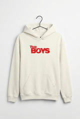 The Boys Unisex Pullover Hoodie