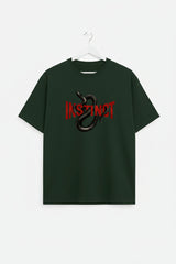 INSTINCT Unisex Classic Crew T-Shirt