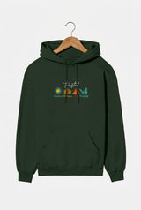 Twisted Series Unisex Hoodie