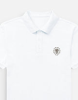 Lion Men's Polo T-Shirt