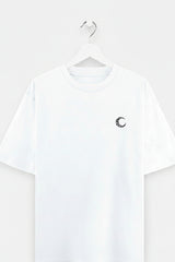 Lunara Unisex Oversized T-Shirt | 240 GSM Premium Cotton