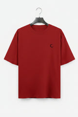 Lunara Unisex Oversized T-Shirt | 240 GSM Premium Cotton
