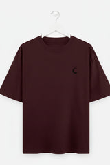 Lunara Unisex Oversized T-Shirt | 240 GSM Premium Cotton