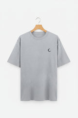 Lunara Unisex Oversized T-Shirt | 240 GSM Premium Cotton
