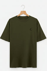 Lunara Unisex Oversized T-Shirt | 240 GSM Premium Cotton