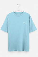 Lunara Unisex Oversized T-Shirt | 240 GSM Premium Cotton