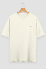 Lunara Unisex Oversized T-Shirt | 240 GSM Premium Cotton
