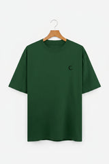 Lunara Unisex Oversized T-Shirt | 240 GSM Premium Cotton